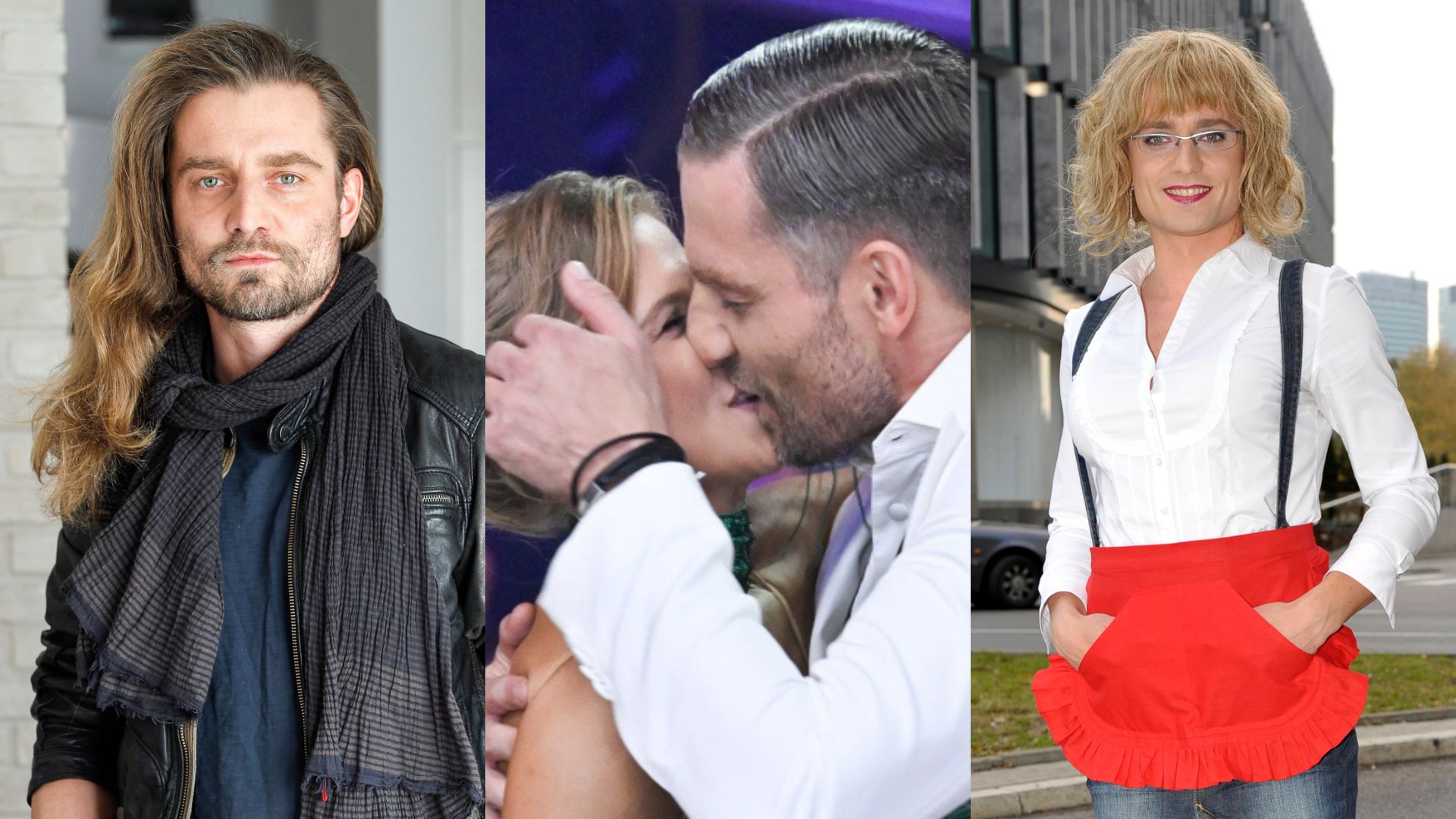 Nowy ukochany Agnieszki Kaczorowskiej, uczestnik "Tańca z Gwiazdami" i król metamorfoz. Tak kiedyś wyglądał Marcin Rogacewicz