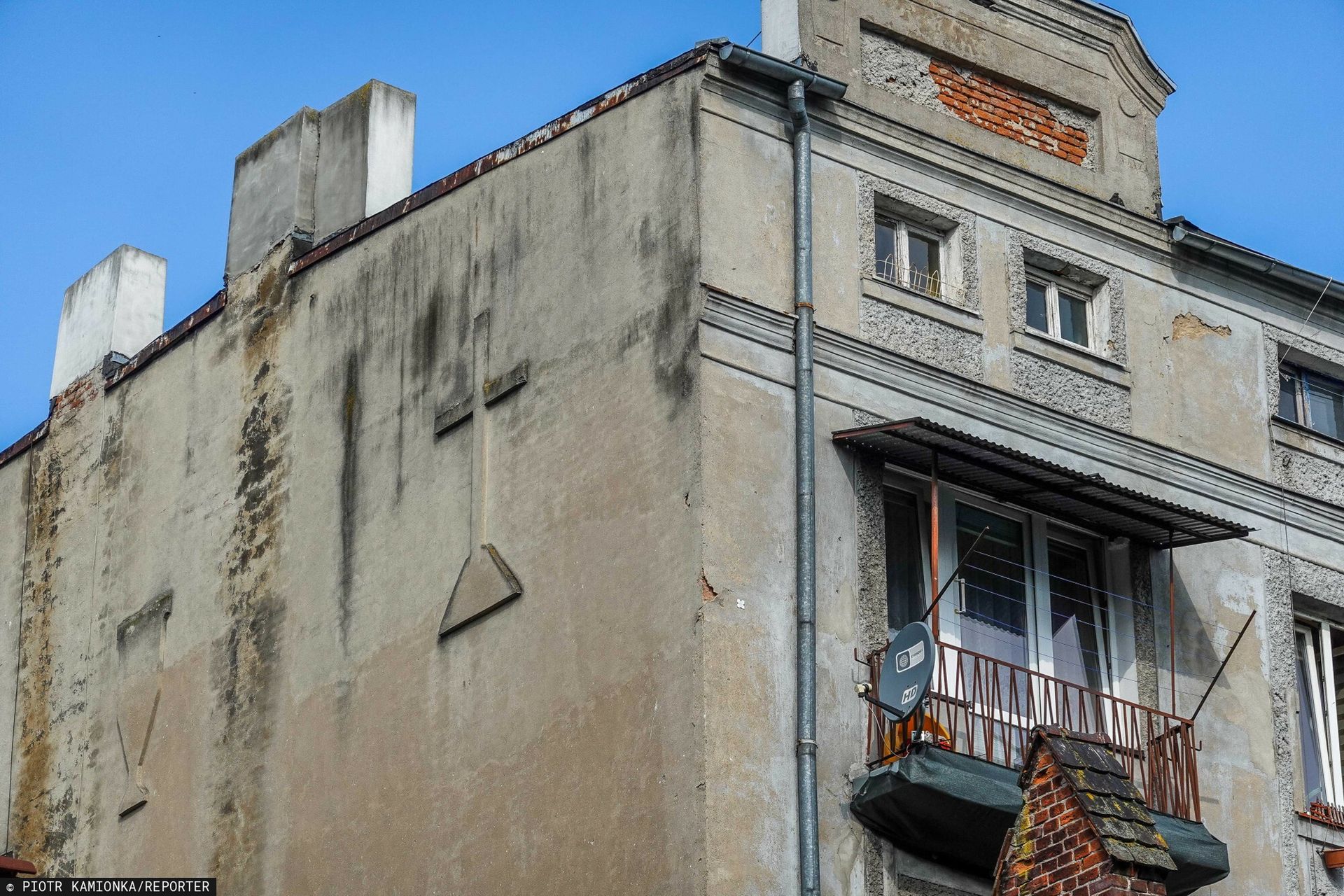 Śmierć niemowlęcia w kamienicy. Przerażające ustalenia