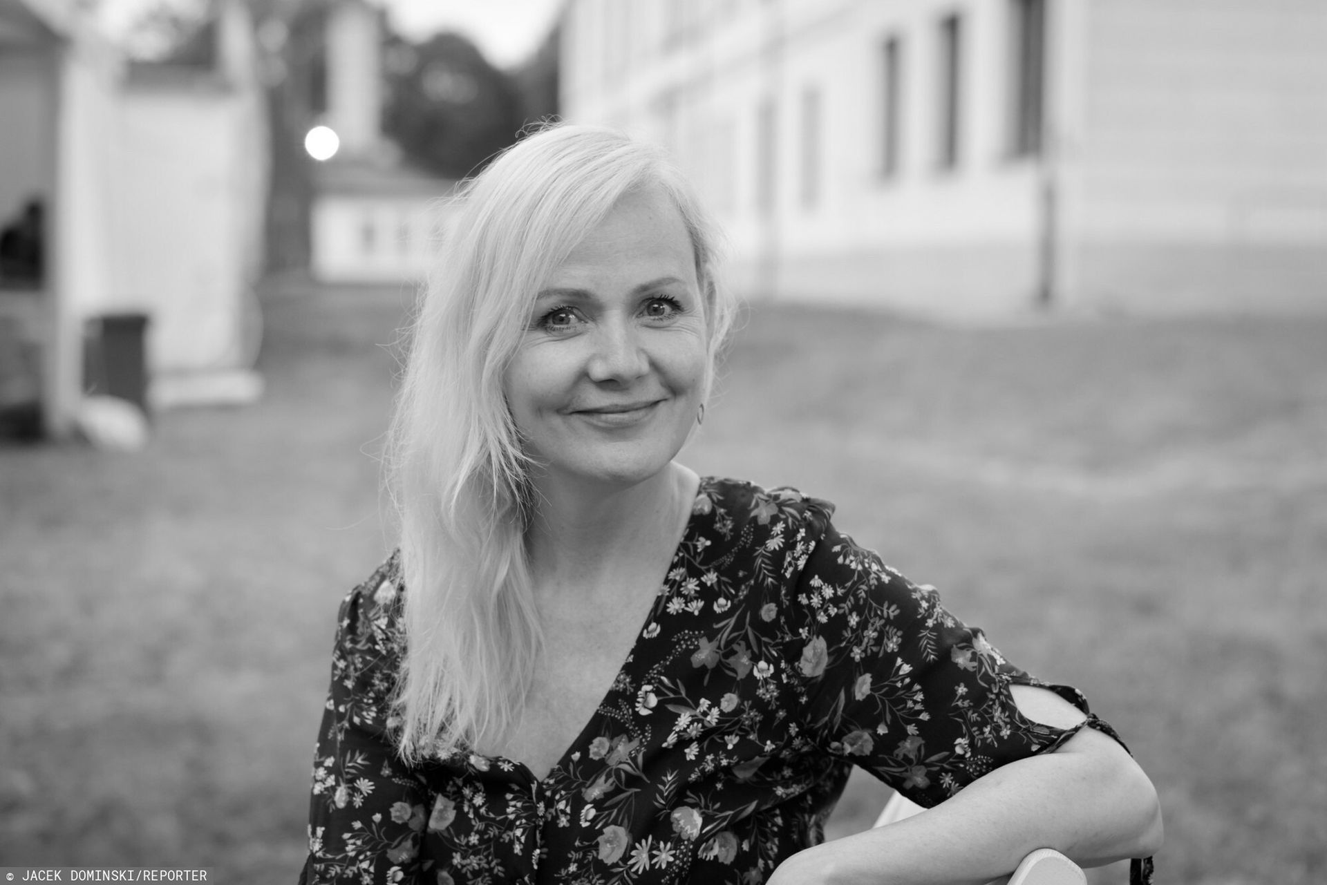 Nie żyje Katarzyna Stoparczyk. "Potrafiła rozmawiać z dziećmi"