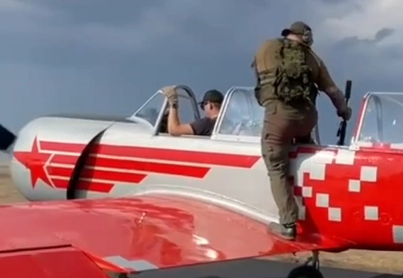 Rosjanie naśladują Ukraińców. Sami się tym chwalą