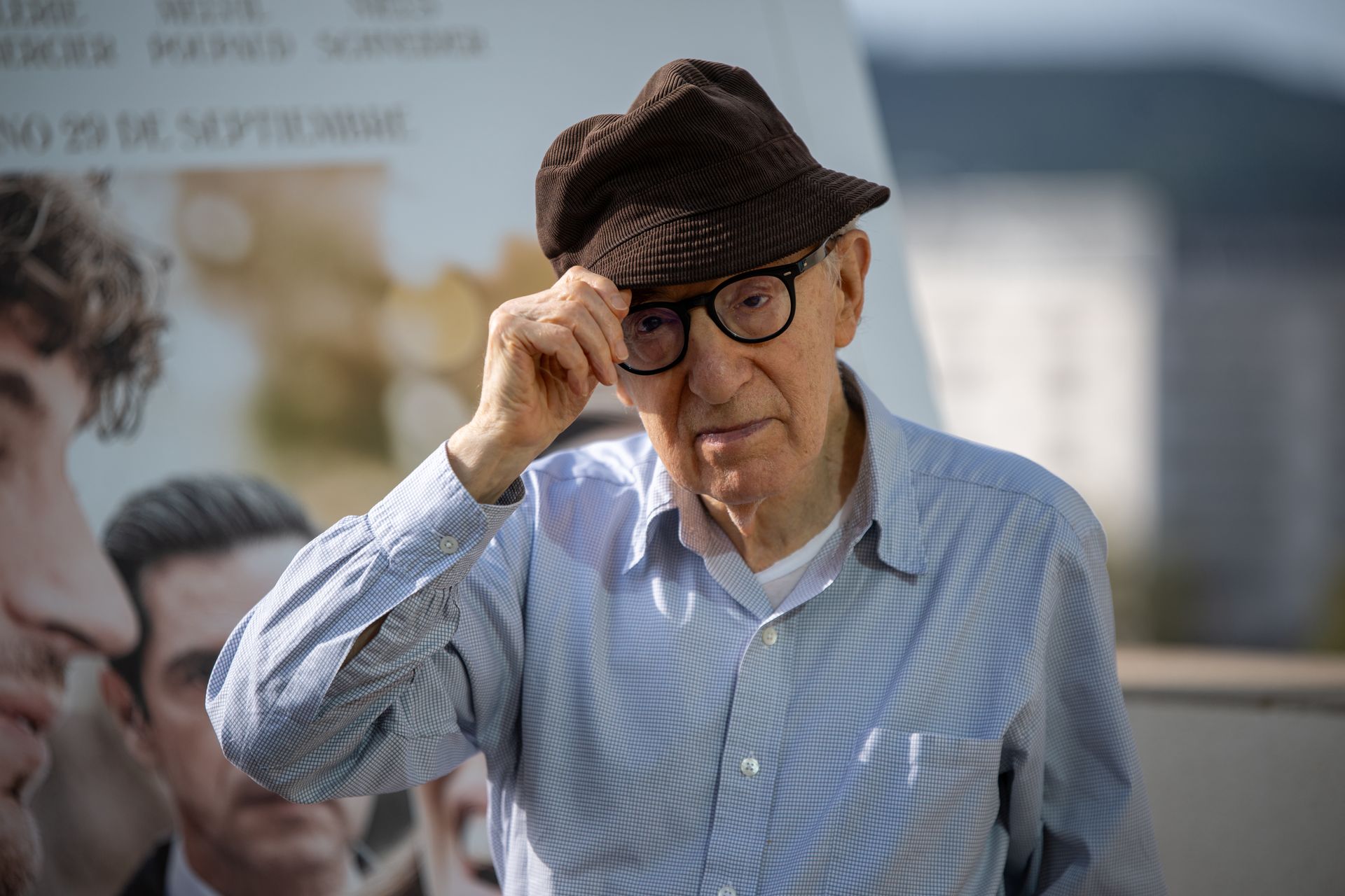 Woody Allen w Moskwie. MSZ Ukrainy reaguje