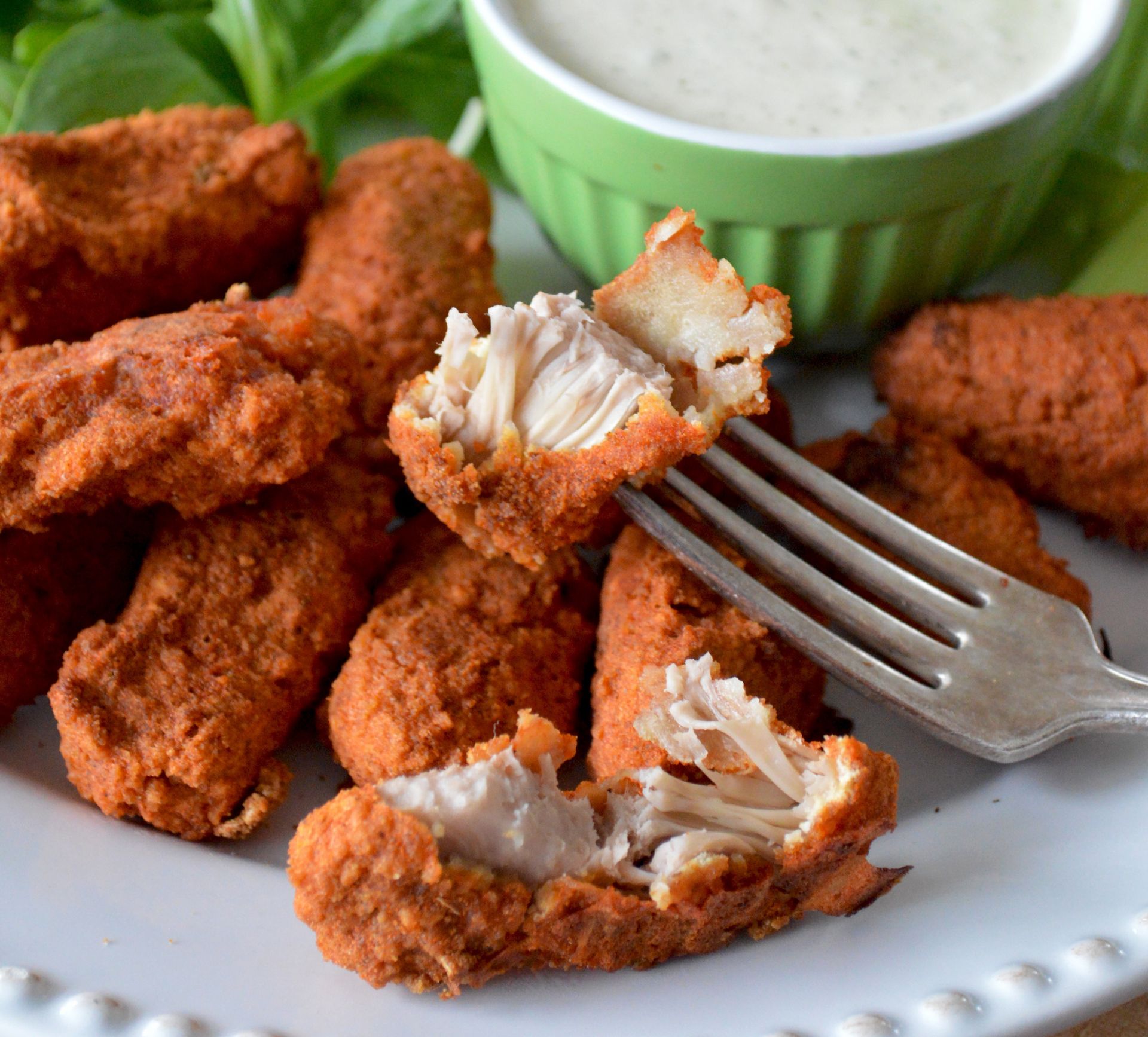 Stripsy a nuggetsy. Czym się różnią?