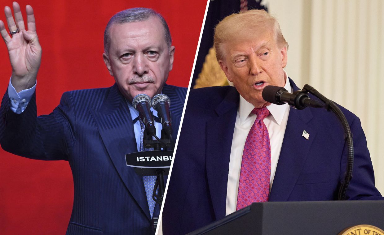 Erdogan rozmawiał z Trumpem. Padła ważna deklaracja
