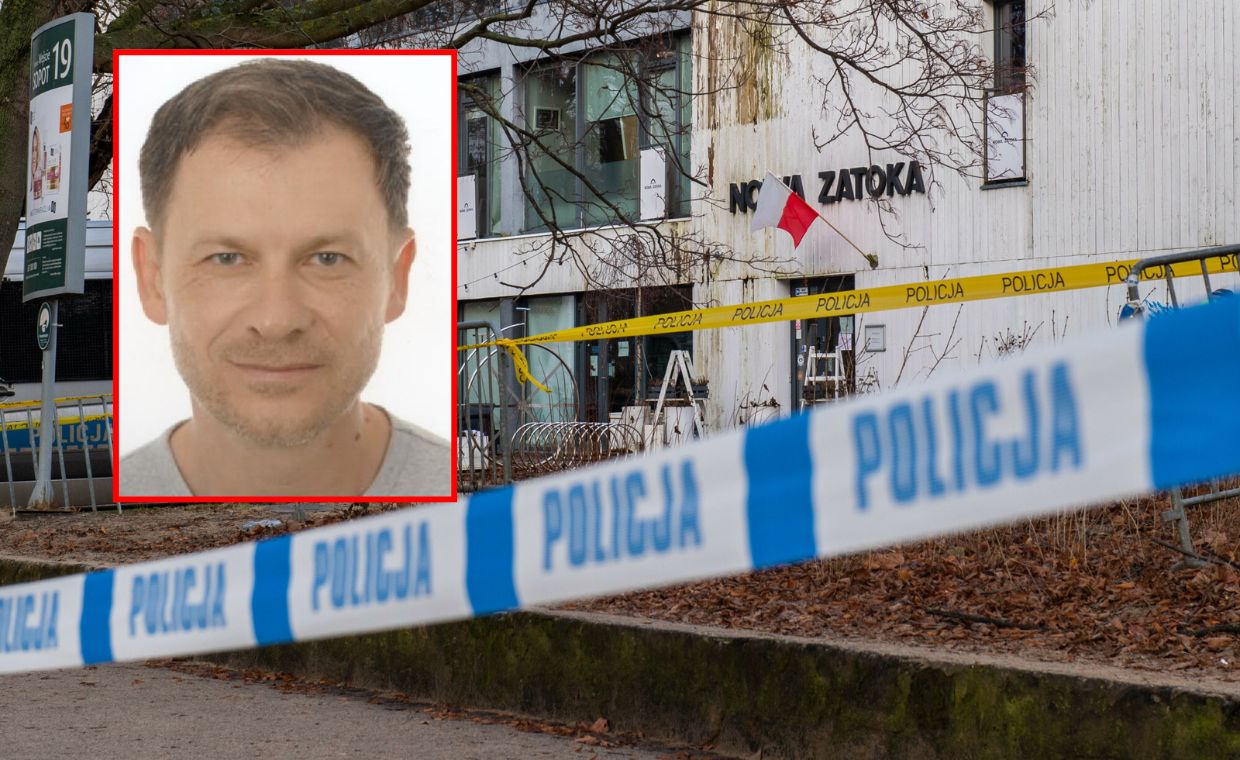 Były szef Zatoki Sztuki poszukiwany. Wydano list gończy