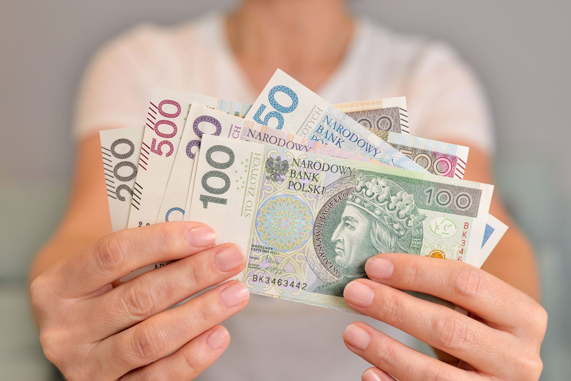 Można odebrać 300 złotych od ZUS. Jak się zalogować?