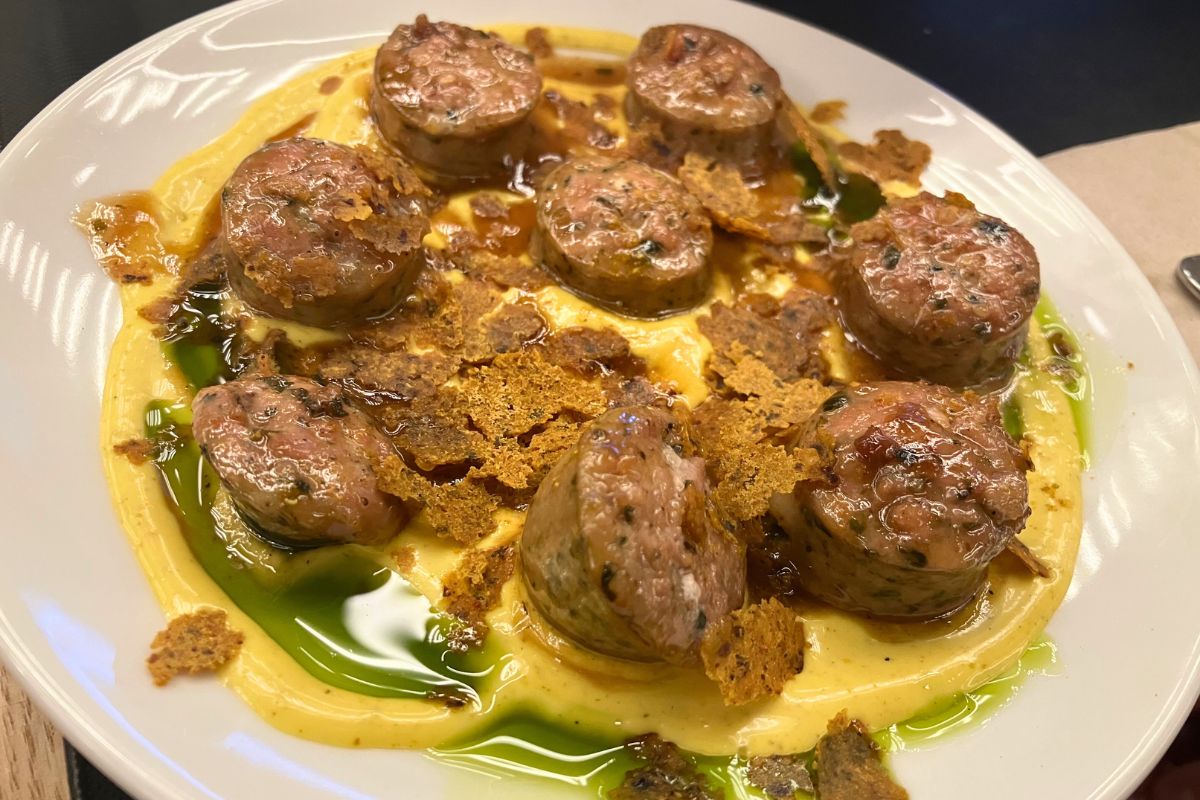 Oktoberfest w domowym wydaniu. Zrekonstruowałam dania znanego szefa kuchni