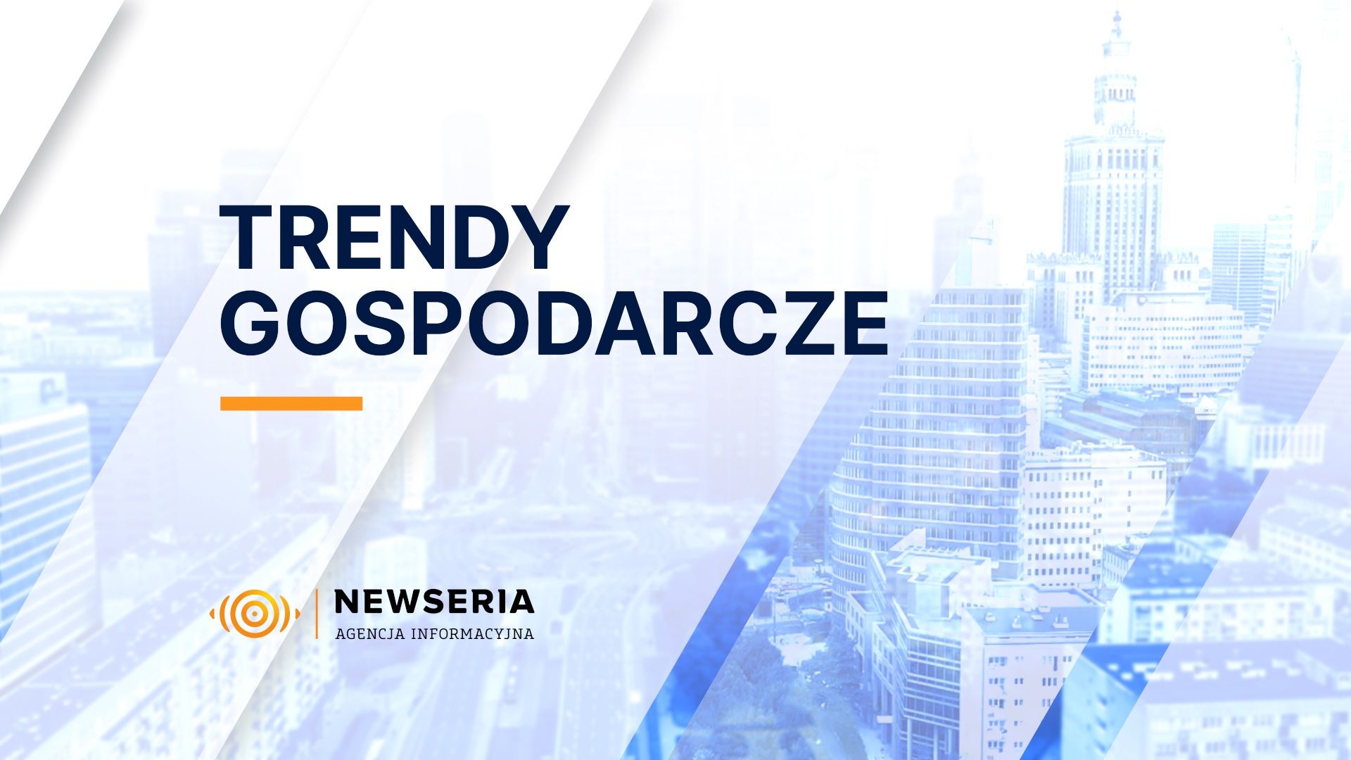 Nowy program w Biznes24. Wyprodukowała go Newseria