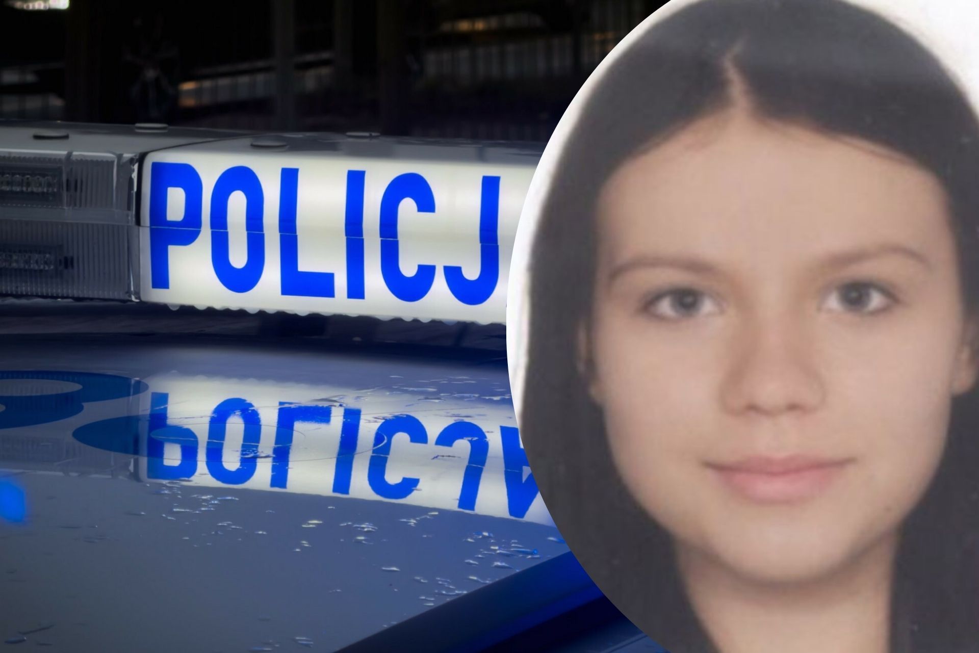 Policja szuka 16-letniej Nadii. Nastolatki nie ma już od kilku dni.
