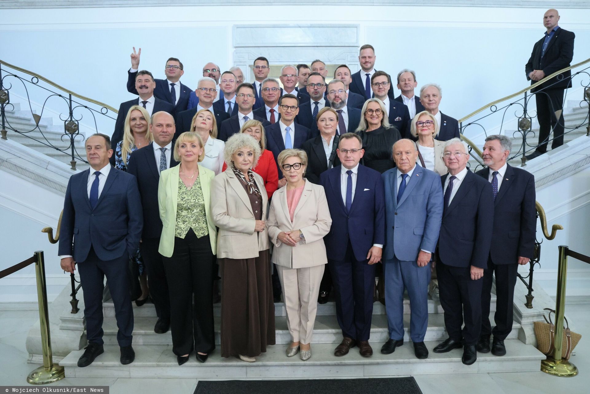 Wiadomo, gdzie będą siedzieć. Oczekiwana zmiana miejsc