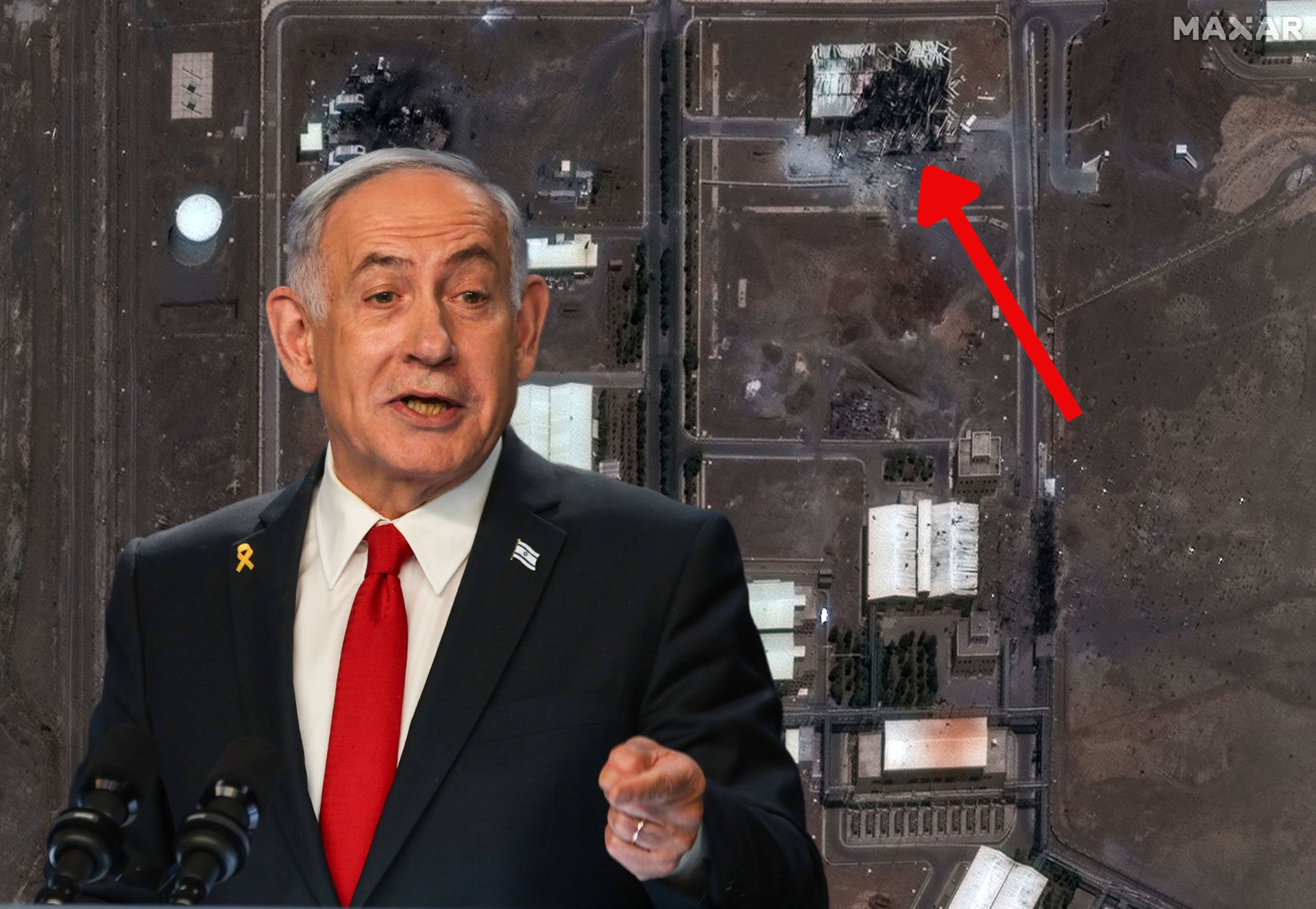 Izrael zada śmiertelny cios? "Bardzo poważne konsekwencje"
