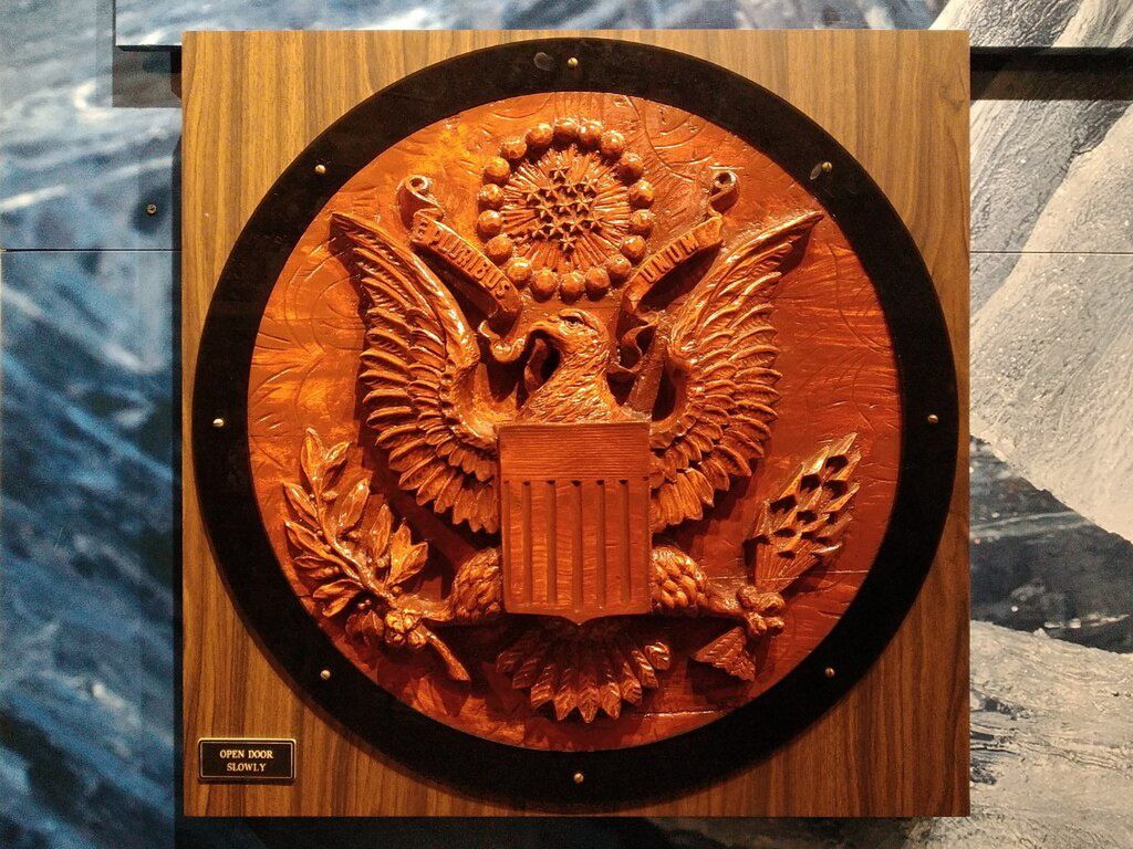 Sowiecki koń trojański. Ten podarunek szpiegował ambasadora USA