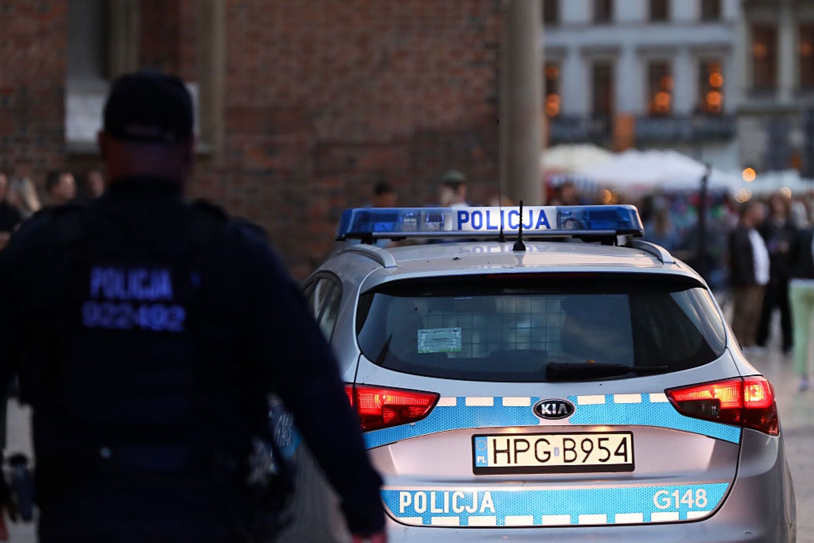 16-latek planował zabójstwo wielu osób. Pilna interwencja policji