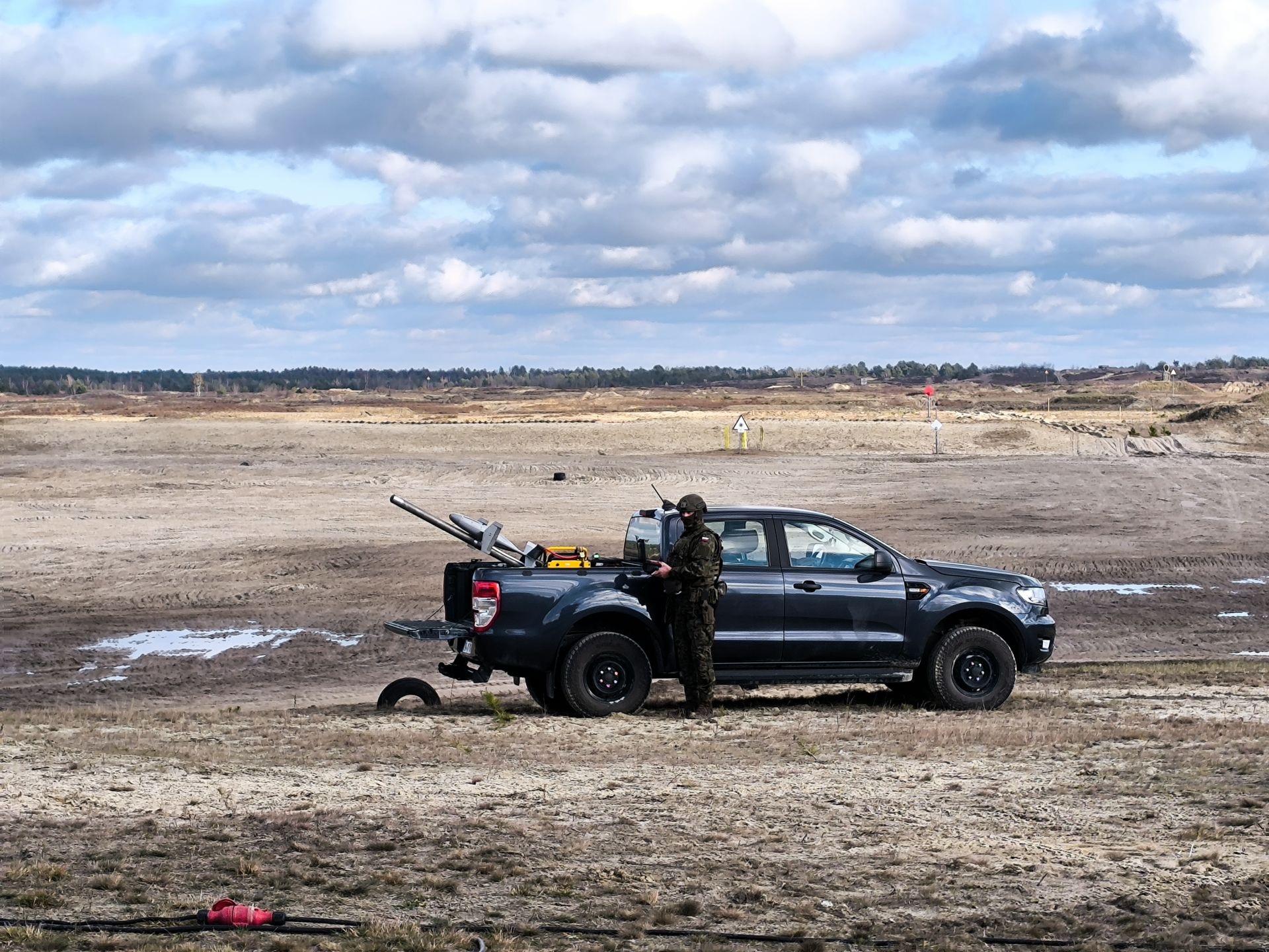 Sięgają po broń jak Polska. niedługo ma trafić do służby