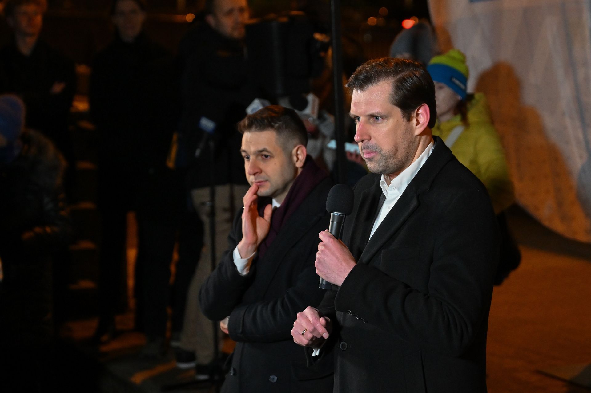 Spotkanie polityków PiS we Wrocławiu