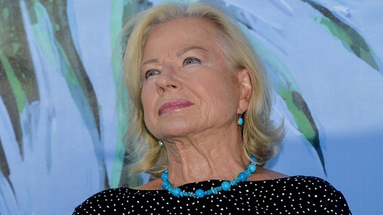 Filmowcy i przyjaciele żegnają Bożenę Dykiel na łamach gazety: "Nasza Sąsiadka z pasją uprawiająca swój piękny ogród"