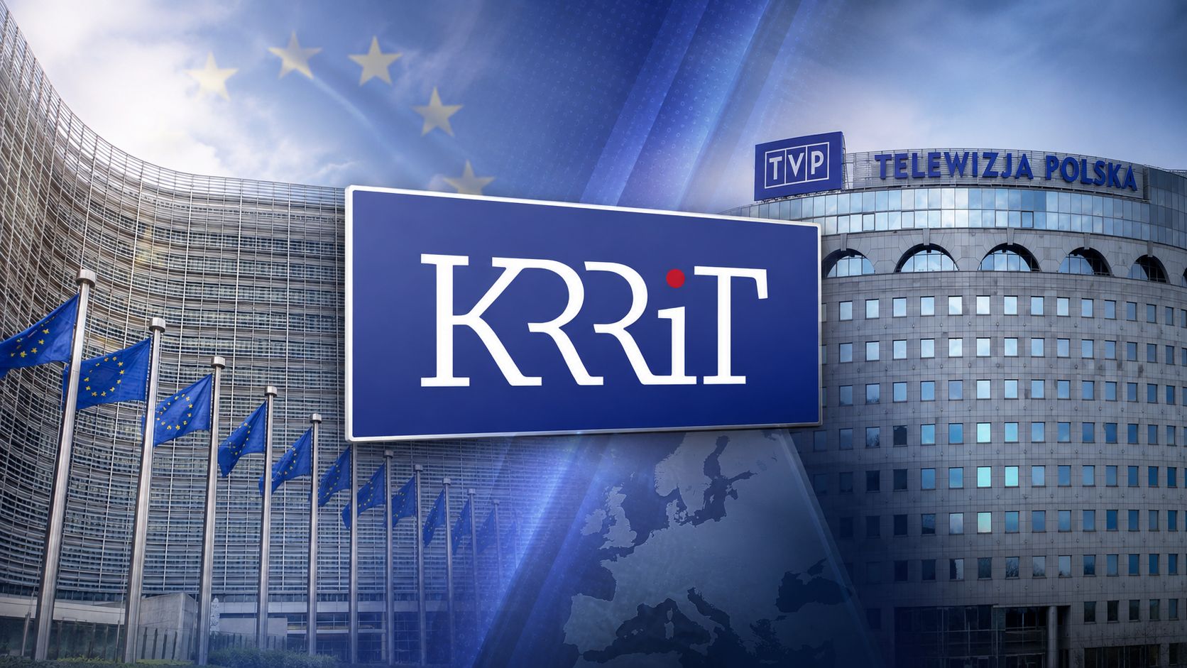 KRRiT uderza w raport Komisji Europejskiej. "Pominięto fakty o mediach publicznych"