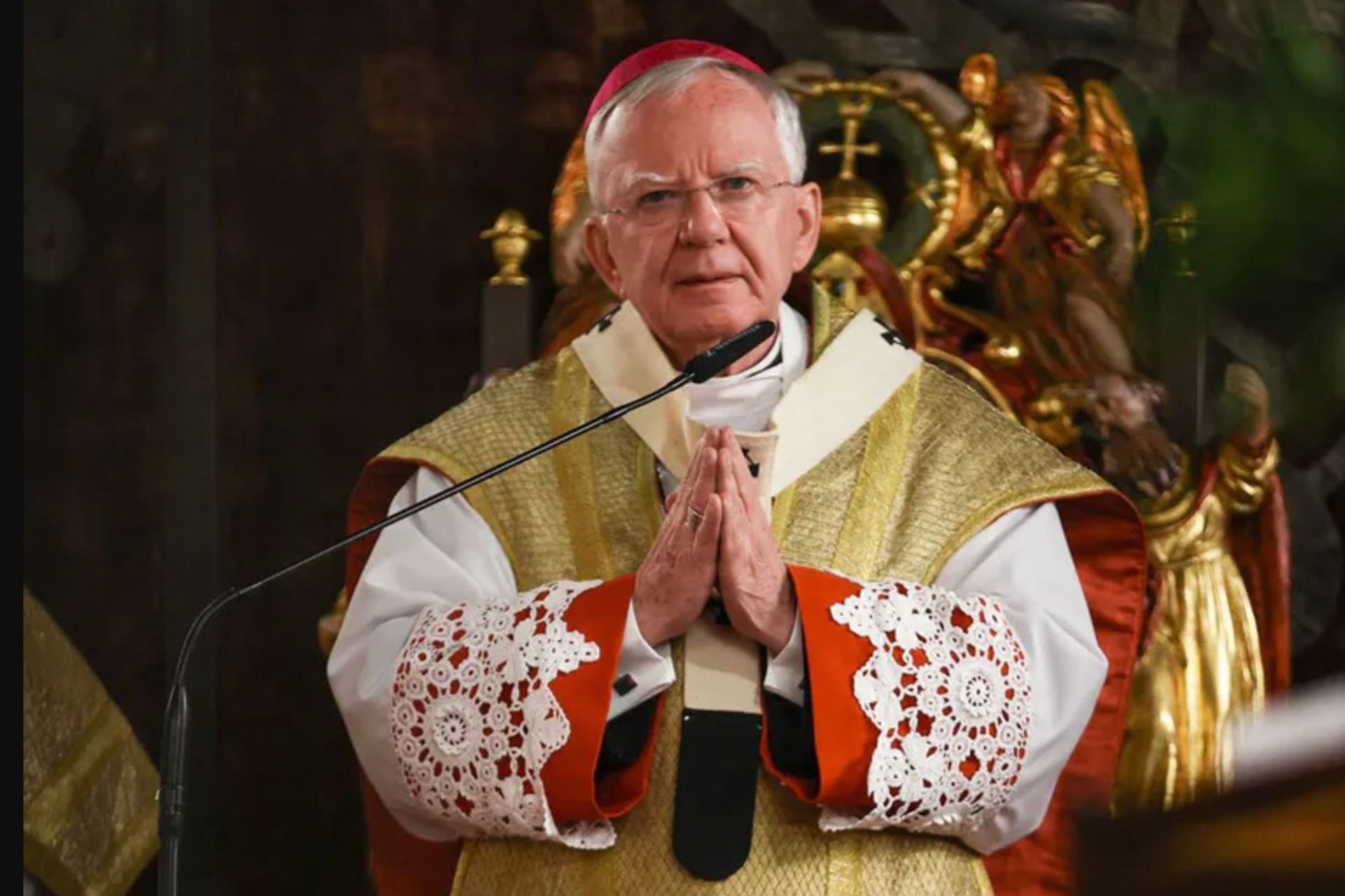 Zmarł papież Franciszek. Abp Jędraszewski komentuje