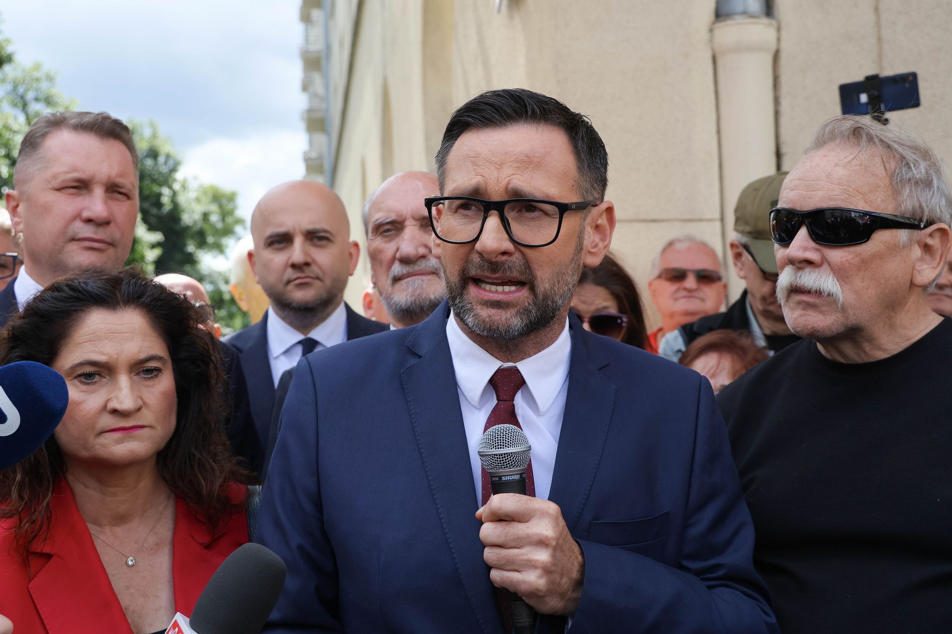 "Proszę bardzo". Obajtek reaguje na wniosek o uchylenie immunitetu
