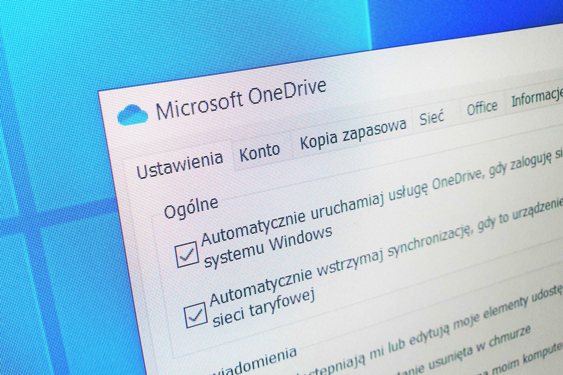 Windows 11 zmienia konfigurację OneDrive. Nowość przy instalacji