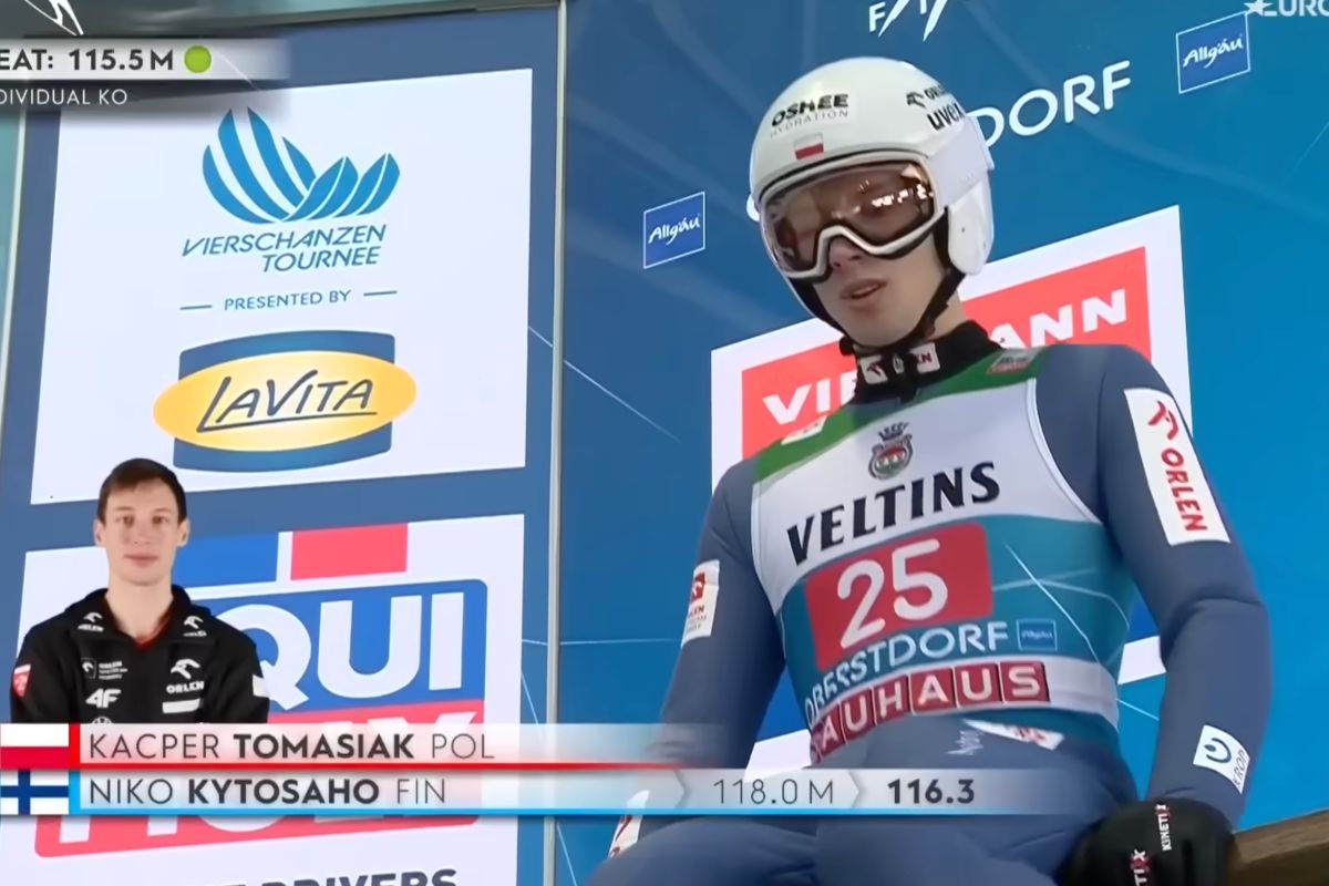 Polskie telewizje nie pokażą mistrzostw w skokach? Wyjaśniamy