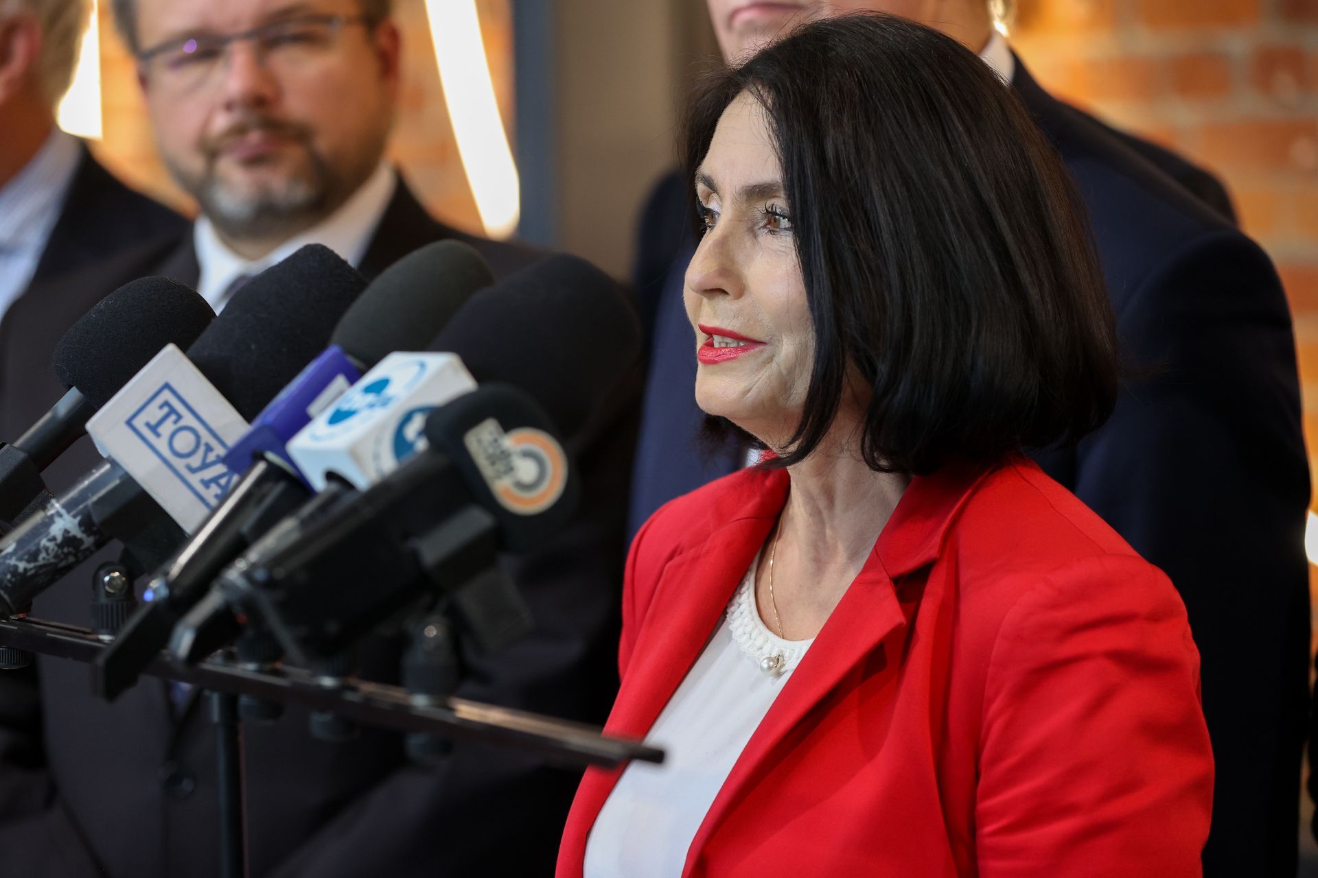 Obraźliwe słowa posłanki PiS w programie. "Pani naprawdę to powiedziała?"