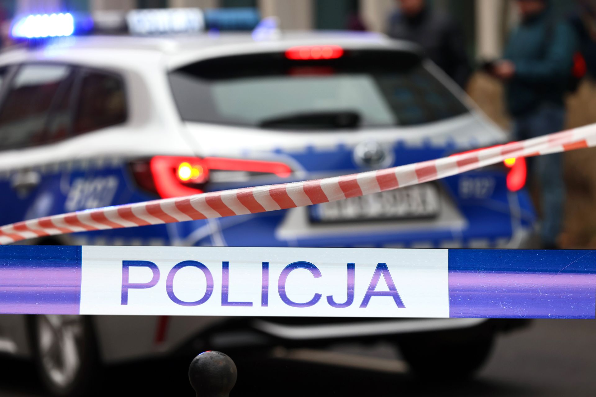 Tragiczne odkrycie w Lidzbarku. Ciała z ranami głowy