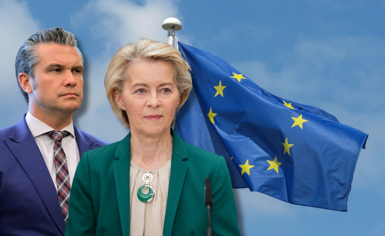 Administracja Trumpa grozi UE odwetem