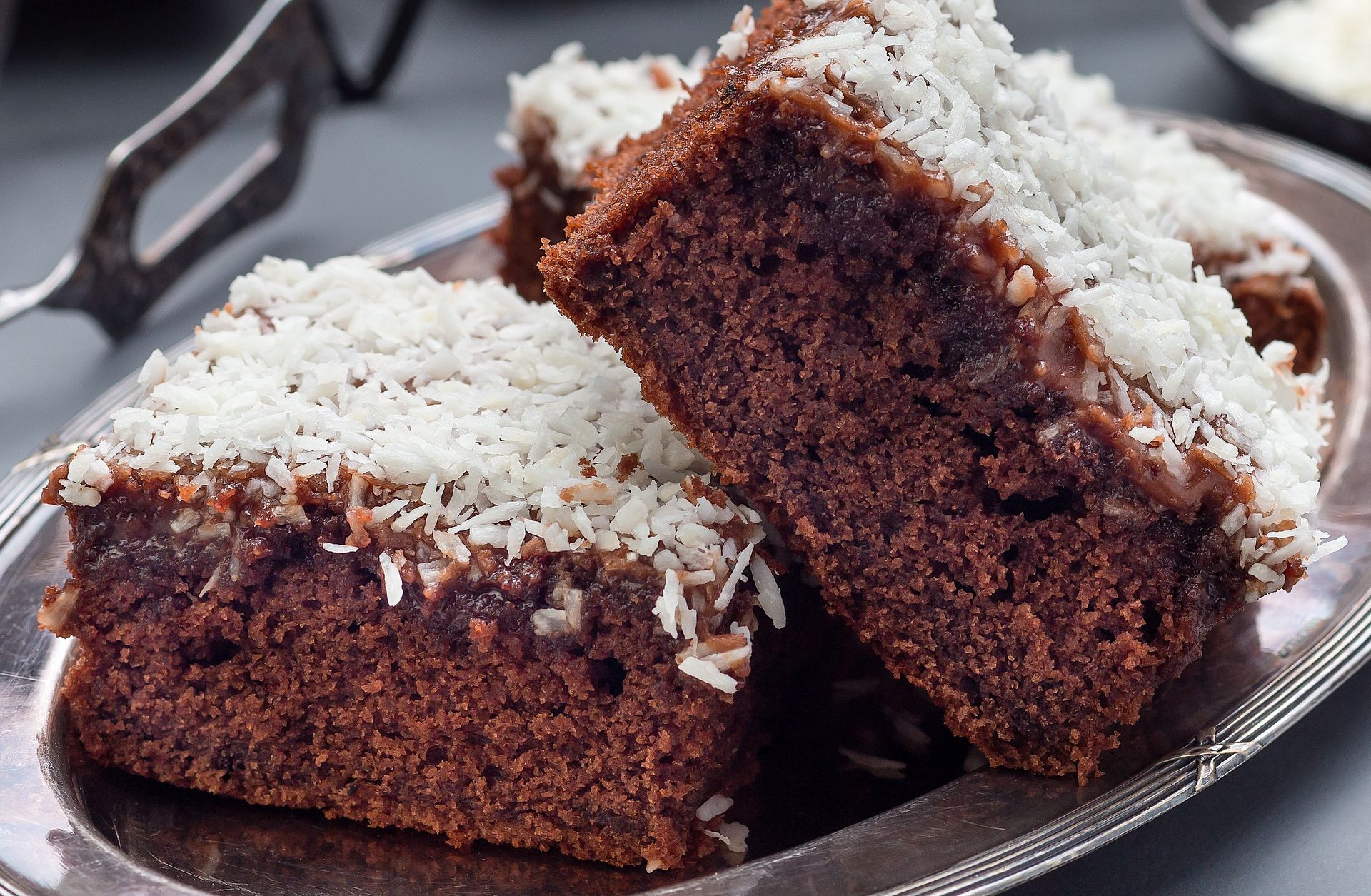 Co weekend robię szybkie ciasto. Mało pracy, a każdy jest zadowolony