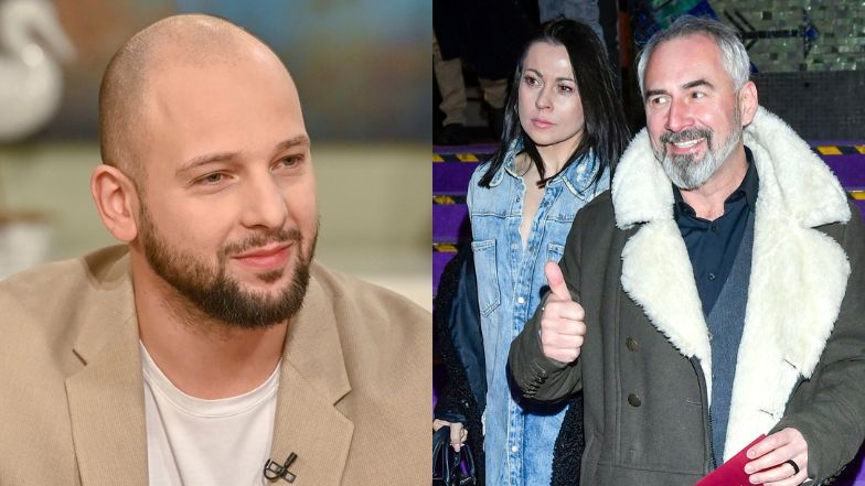 TYLKO NA PUDELKU: Wyciekło zdjęcie Peli i byłej Kopczyńskiego. Tancerz zastanawia się: "Czemu ktoś robi mi zdjęcia, jak śpię?"