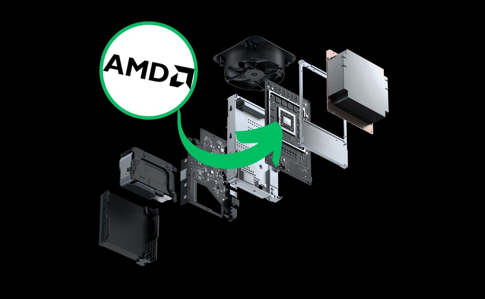 Nowy Xbox. Potencjalna premiera w 2027 r. AMD ujawnia szczegóły