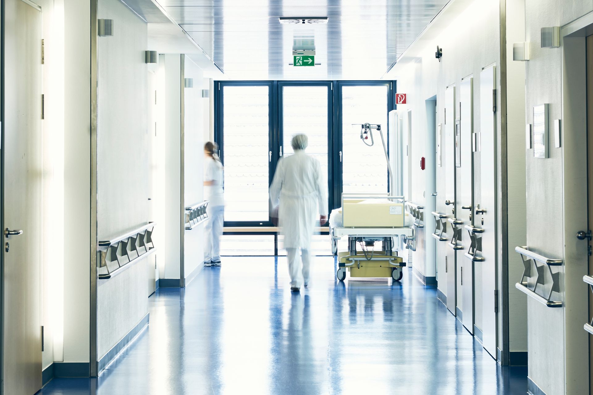 Agresywny pacjent w Częstochowie Mężczyzna został aresztowany