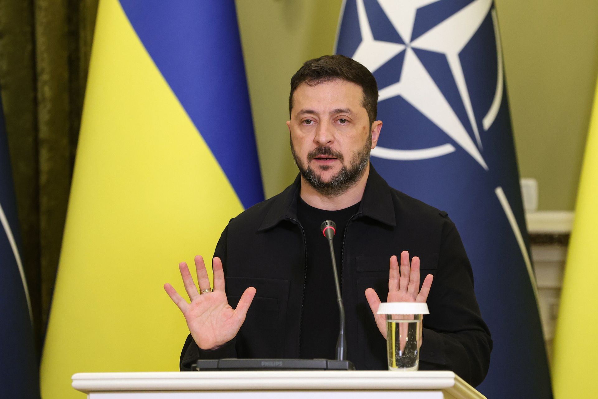 Jasna deklaracja NATO. Ukraińcy mogą się cieszyć