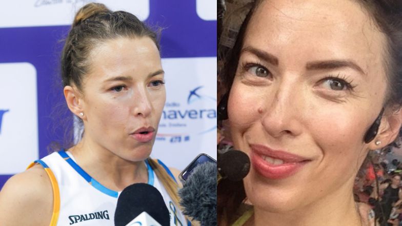 Chodakowska promuje swoją markę, pokazując zdjęcia "przed i po", a fanka zaczepia: "Nawet pieprzyk ZNIKNĄŁ po tych kosmetykach!"