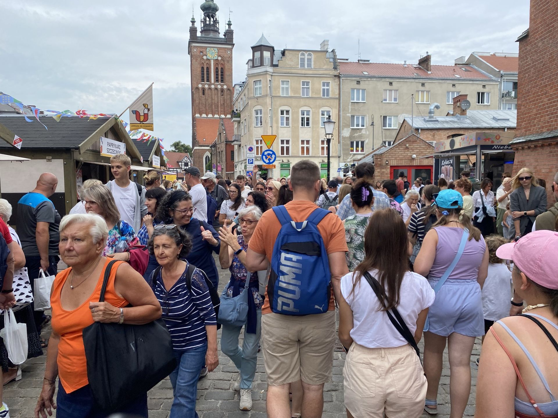 Spodziewają się półtora miliona ludzi. Wielkie otwarcie już w sobotę