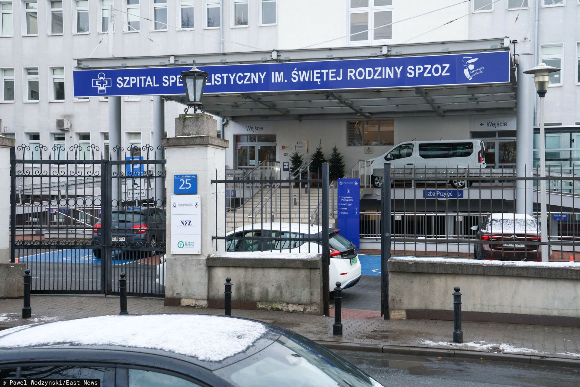 Dramatyczne kulisy śmierci ciężarnej w Warszawie