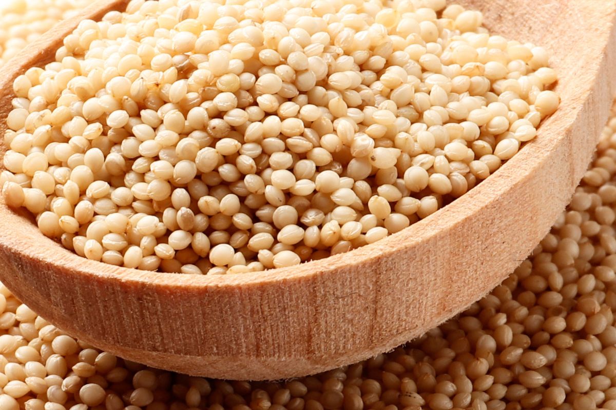 Zastępuje mi owsiankę i jest bazą do farszów. Przy okazji pomaga obniżać cholesterol