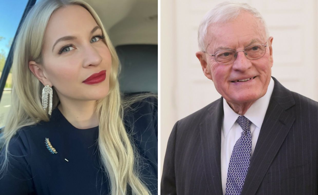 Córka Keitha Kellogga apeluje do ojca. "Rosja nie chce pokoju"