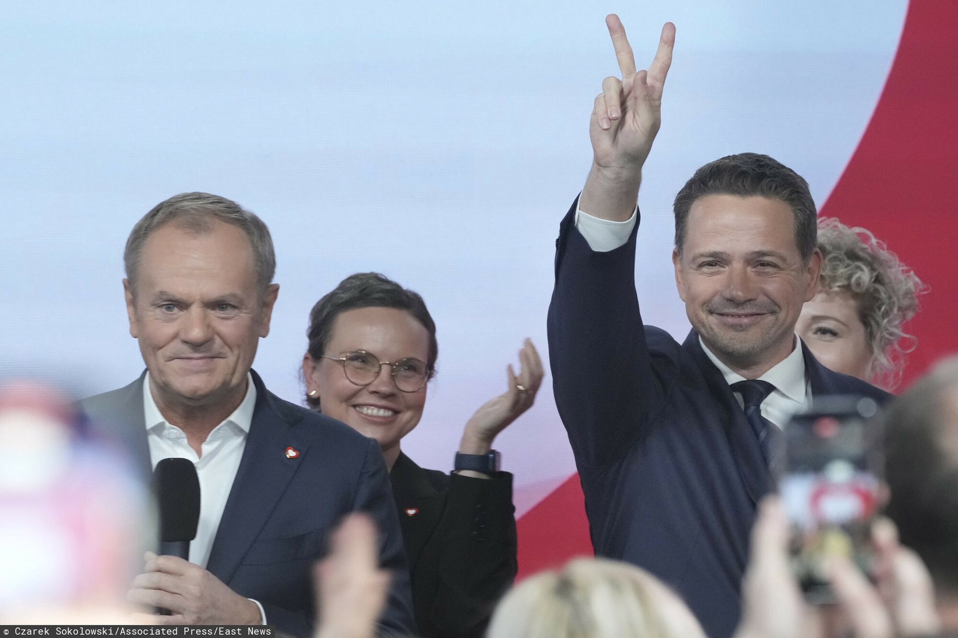 Papa chce "drugiego Jagodna". Premier włącza się w kampanię prezydencką