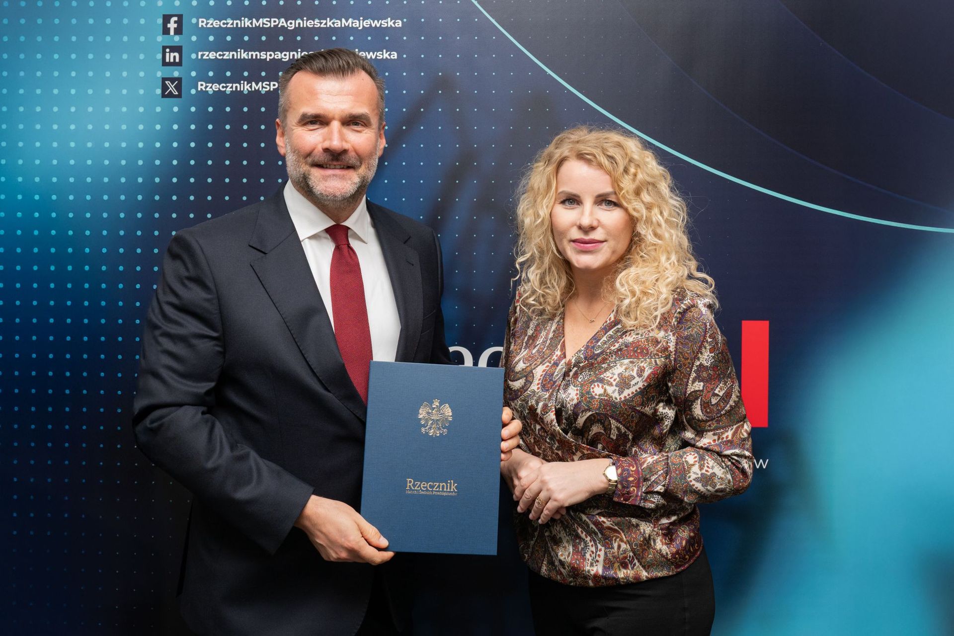 Nowa rola Michała Kanownika wywołała krytykę. "Big Techy mają swojego człowieka"