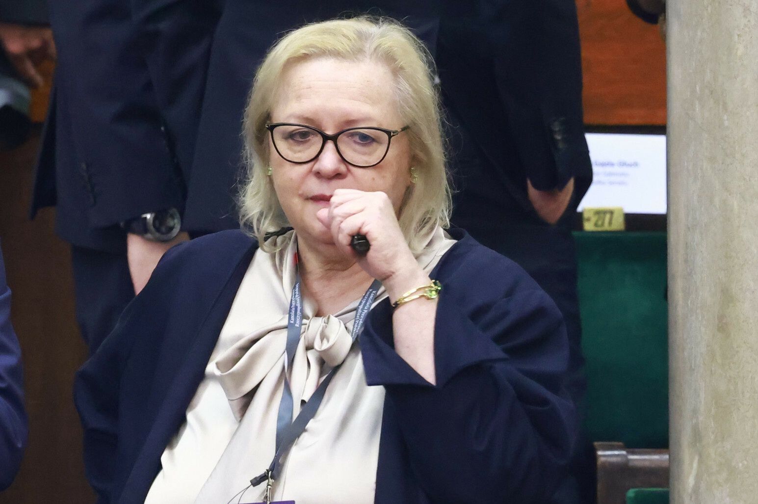 Co z profesurą Marysi? Zapadła decyzja