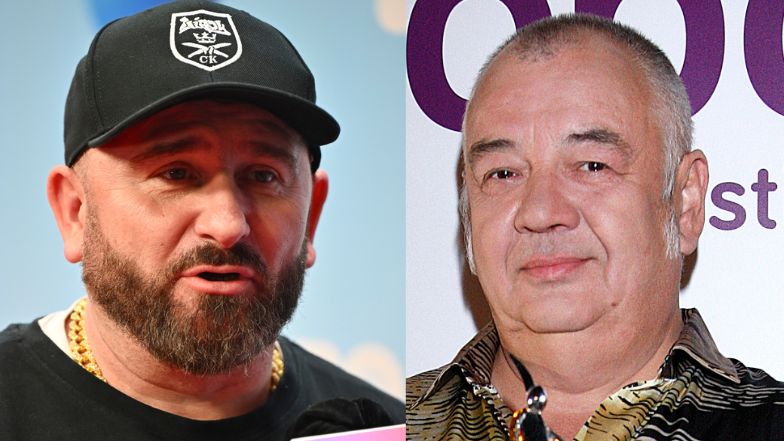 Liroy widział się ze Stanisławem Soyką na kilka godzin przed jego śmiercią. "Mieliśmy porozmawiać..."