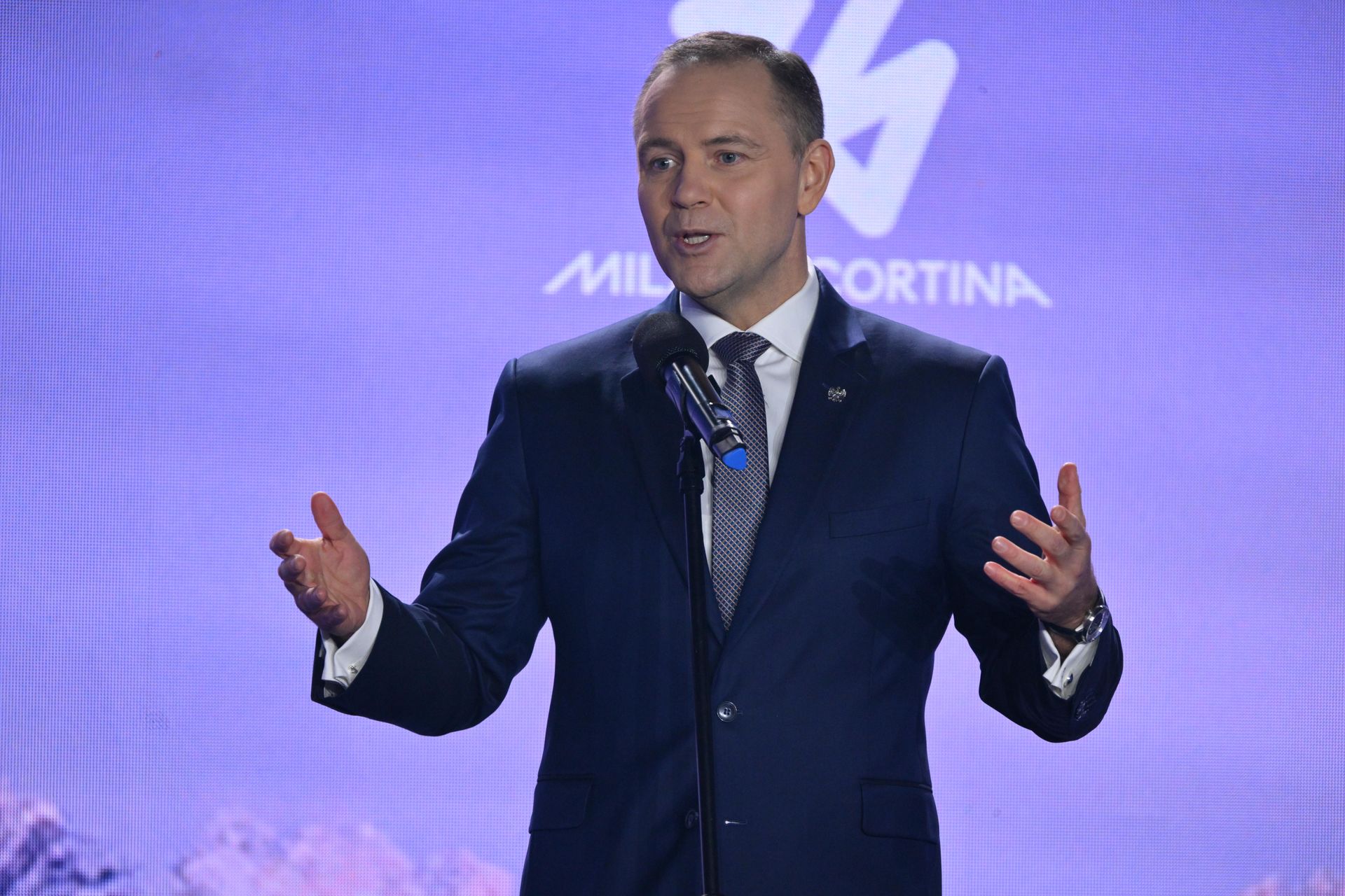 TVN zapytał Nawrockiego. Uszczypliwa odpowiedź prezydenta