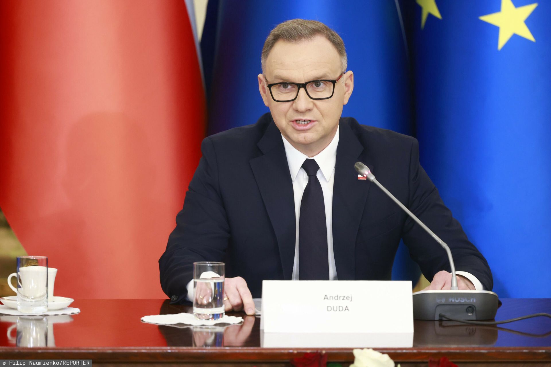Duda premierem? "Jeżeli będzie taka potrzeba"