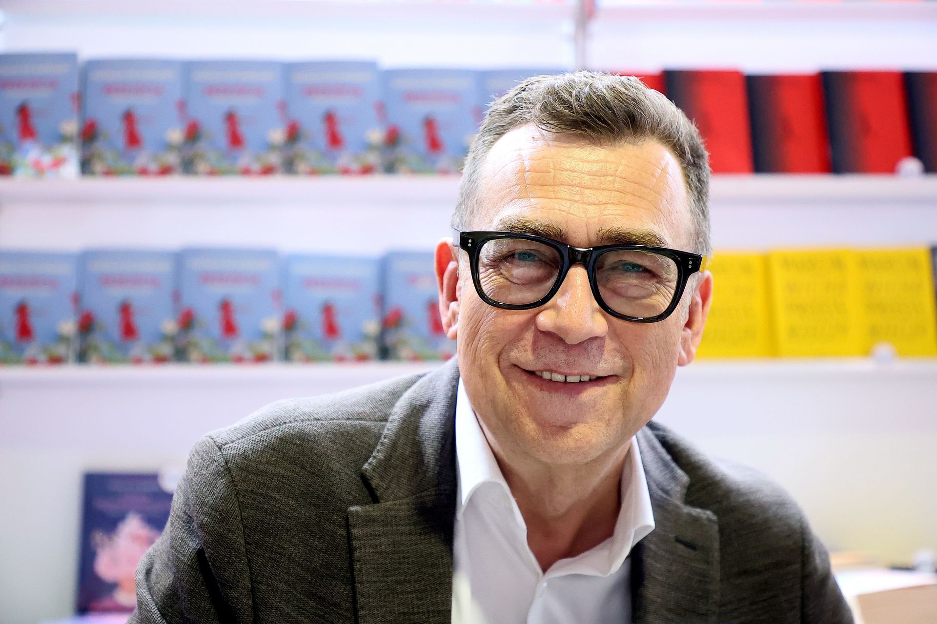 Maciej Orłoś: "Nie myślę, iż złote czasy minęły" [WYWIAD]