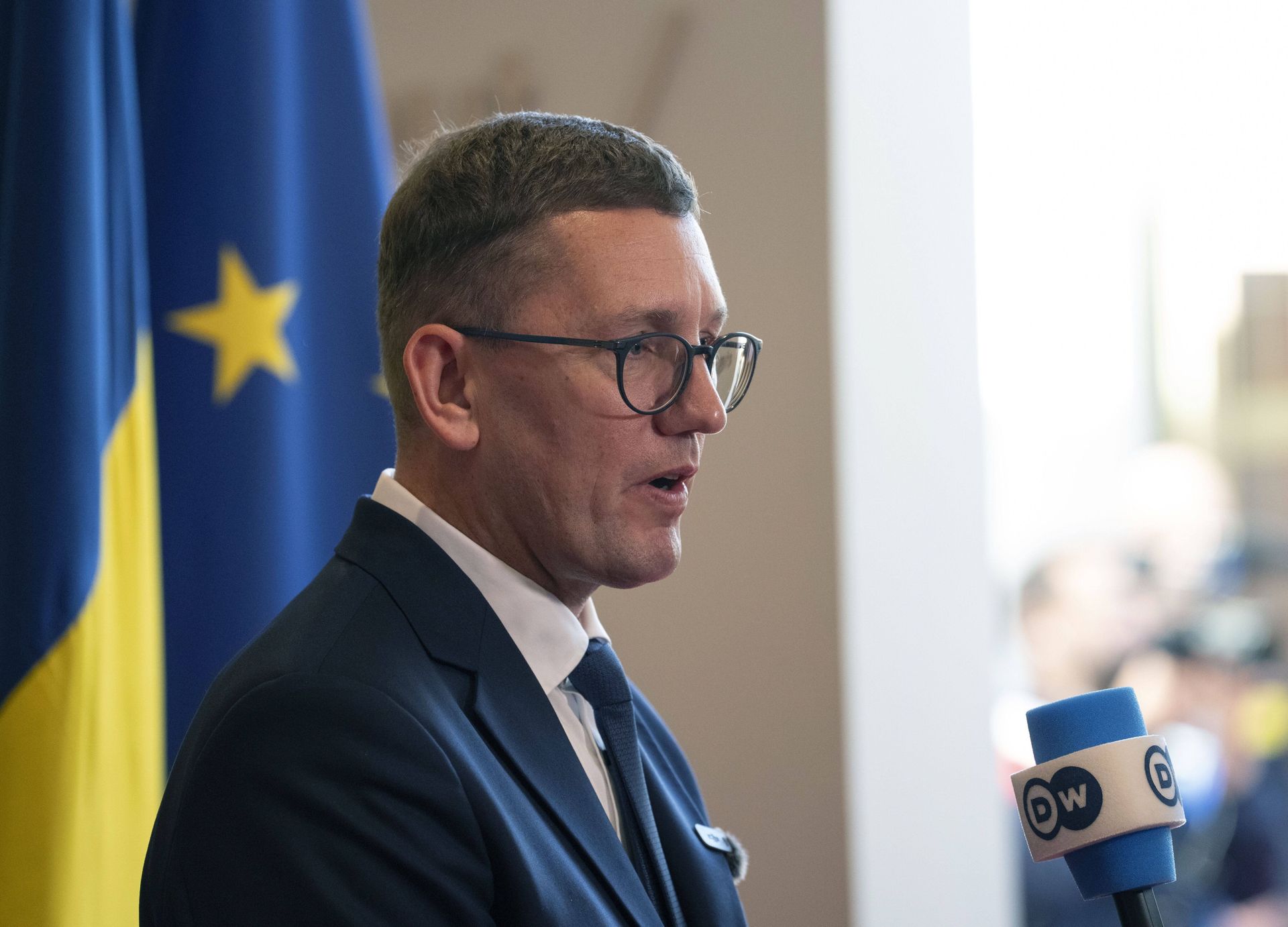 Premier Estonii: Trzeba pomóc Ukrainie niszczyć rosyjskie rafinerie