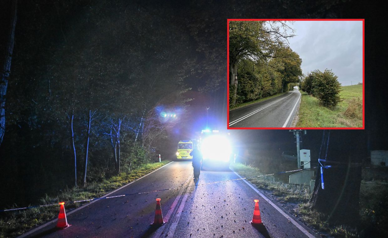 Mieszkańcy powtarzają jedno słowo. "Tragedia"