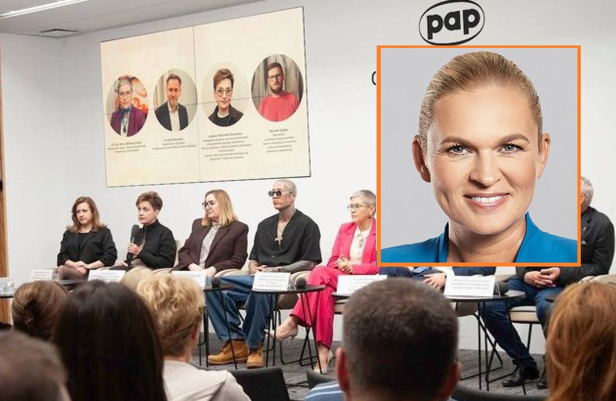 Ministra edukacji odcina się od kampanii ze Stiflerem. "Niedobry i niemądry pomysł"