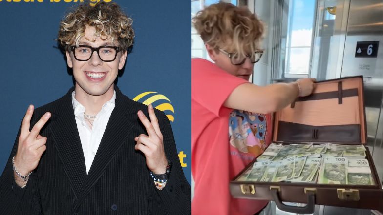 Bagi ma 24 lata i już jest MILIONEREM. Na czym dorobił się fortuny?!