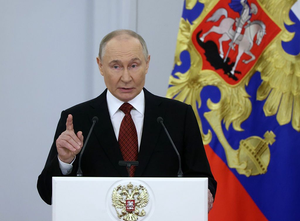 Putin jest zaniepokojony konfliktami. "Mówię bez żartów"