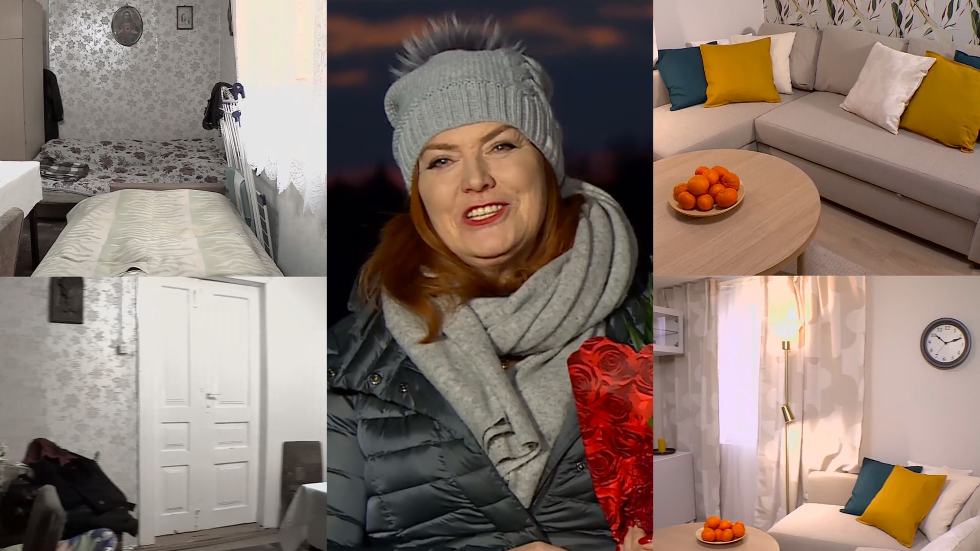 Tak Katarzyna Dowbor i ekipa "Nasz nowy dom" odmienili dom pani Anny. Pięć lat później to już jedynie wspomnienie (ZDJĘCIA)